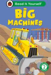 Big Machines: Read It Yourself -