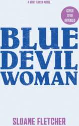 Blue Devil Woman