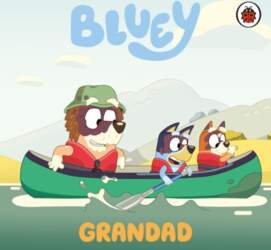 Bluey: Grandad