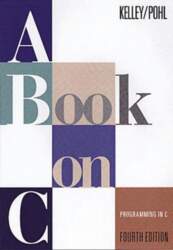 Book on C, A: Programming in