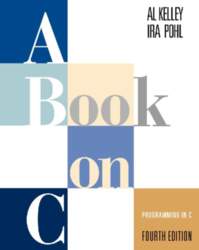 Book on C, A: Programming in
