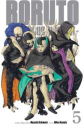 Boruto: Two Blue Vortex, Vol. 5