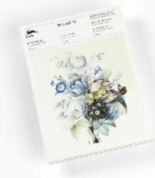 Bouquets: Writing Paper & Note Pad
