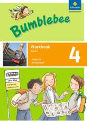 Bumblebee 4. Workbook 4 plus Portfolioheft