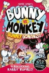Bunny vs Monkey: Bunny Bonanza!: