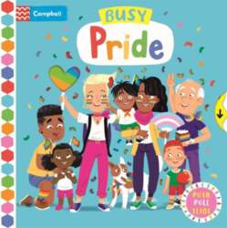 Busy Pride: A Push, Pull and