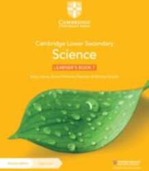 Cambridge Lower Secondary Science Learner`s Book