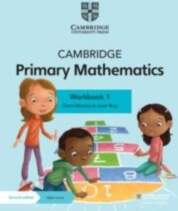 Cambridge Primary Mathematics Workbook with Digital