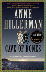 Cave of Bones: A Leaphorn, Chee