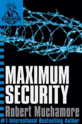CHERUB: Maximum Security