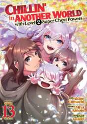 Chillin in Another World with Level
