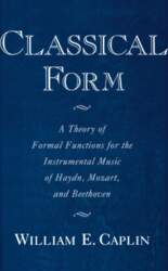 Classical Form: A Theory of Formal