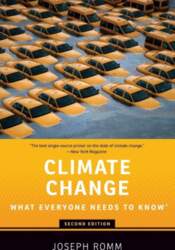 Climate Change: What Everyone Needs to