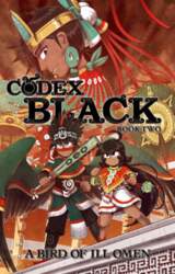 Codex Black (Book Two): Bird of