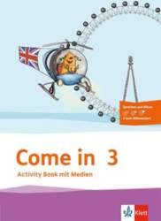 Come in 3. Activity Book mit