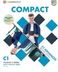 Compact Advanced. Self-Study Pack: Second Edition