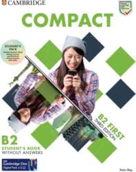 Compact First. Student`s Pack (Student`s Book