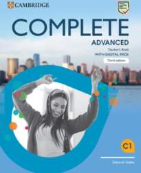 Complete Advanced. Third Edition. Teacher`s Book