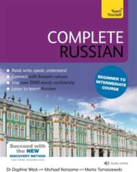 Complete Russian Beginner to Intermediate Course: