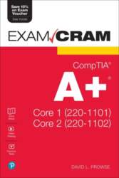 CompTIA A+ Core 1 (220-1101) and
