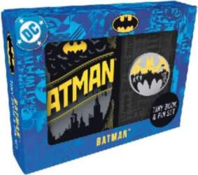 DC Comics: Batman Tiny Book and