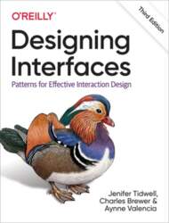 Designing Interfaces: Patterns for Effective Interaction