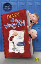 Diary Of A Wimpy Kid (Book