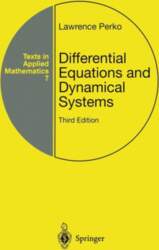 Differential Equations and Dynamical Systems
