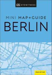 DK Eyewitness Berlin Mini Map and