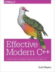 Effective Modern C++: 42 Specific Ways