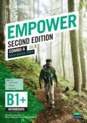 Empower Second edition B1+ Intermediate: Combo
