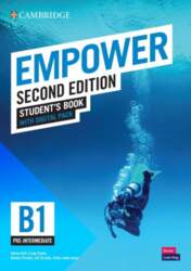 Empower Second edition B1 Pre-Intermediate: Student`s