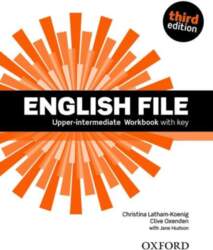 English File: Upper-intermediate. Workbook with Key