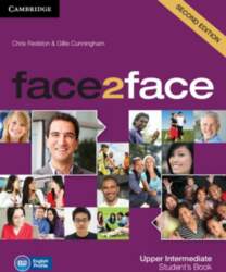 Face2face. Student`s Book. Upper-intermediate 2nd edition:
