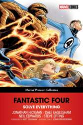 Fantastic Four: Solve Everything [Marvel Premier