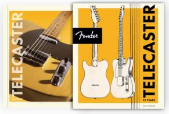 Fender Telecaster: 75 Years
