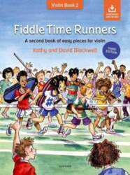 Fiddle Time Runners: A second book