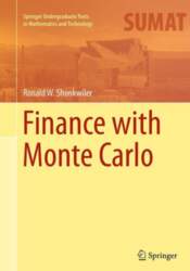 Finance with Monte Carlo