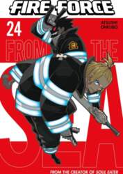 Fire Force 24