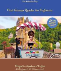 First German Reader for Beginners: Bilingual