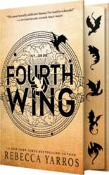 Fourth Wing (Wing and Claw Collection)
