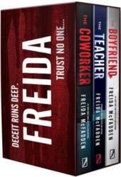 Freida McFadden 3 Book Boxed Set