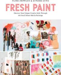 Fresh Paint: Discover Your Unique Creative