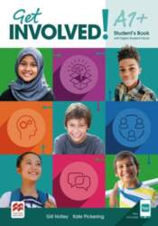 Get involved! Level A1+ / Student`s