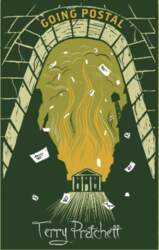 Going Postal: (Discworld Novel 33)