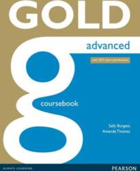 Gold Advanced Coursebook