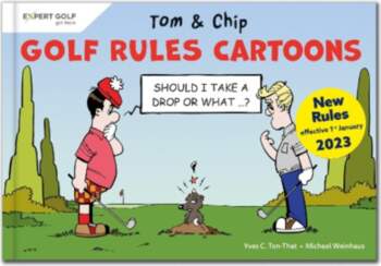 Golf Rules Cartoons with Tom &