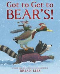 Got to Get to Bear`s!