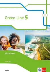 Green Line 5.Workbook mit Audios