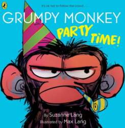 Grumpy Monkey Party Time!